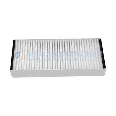 NON WOVEN Heavy-duty Filter for Industrial Filter Excavator OE 8089705 8081432 CU2934 Cabin Air Filter 290*120*44mm