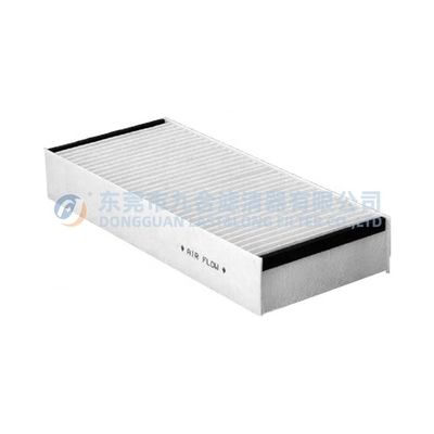 NON WOVEN Heavy-duty Filter for Industrial Filter Excavator OE 8089705 8081432 CU2934 Cabin Air Filter 290*120*44mm