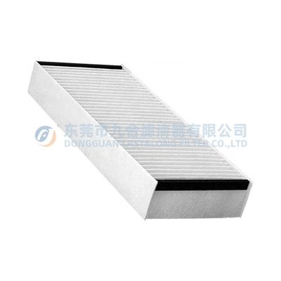 NON WOVEN Heavy-duty Filter for Industrial Filter Excavator OE 8089705 8081432 CU2934 Cabin Air Filter 290*120*44mm