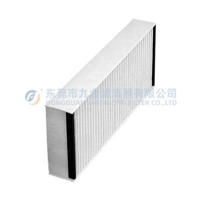 NON WOVEN Heavy-duty Filter for Industrial Filter Excavator OE 8089705 8081432 CU2934 Cabin Air Filter 290*120*44mm