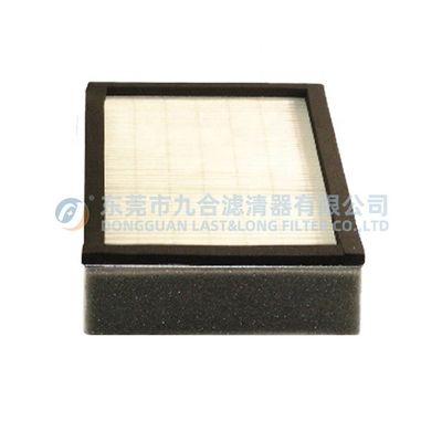 Construction Equipment Heavy-duty Filter OE 12725424 for Excavator G710/710B G720/720B/720VHP G730/730B/730VHP Non Woven