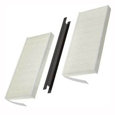 Automobile Cabin Air Filter Reference NO. K1248-2x for OEM 7701209837 7701209837 CU2418-2 CF10534-2