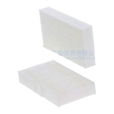NON WOVEN Heavy-duty Filter for Loaders OE KHR4074 51186-41910 Cabin Air Filter After Service Spare parts