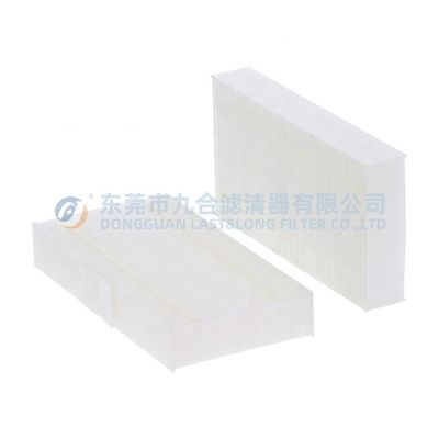 NON WOVEN Heavy-duty Filter for Loaders OE KHR4074 51186-41910 Cabin Air Filter After Service Spare parts