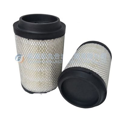 OE 87712194 76303305 158 69 *277mm Filter Paper for Heavy-duty Loaders Long-lasting Air Filter