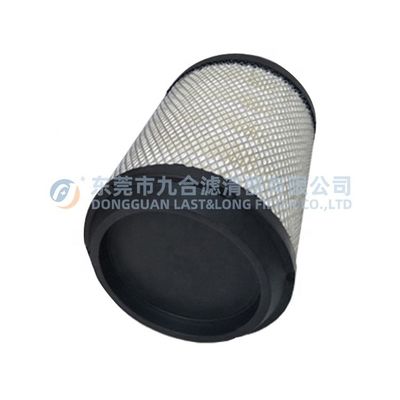 OE 87712194 76303305 158 69 *277mm Filter Paper for Heavy-duty Loaders Long-lasting Air Filter