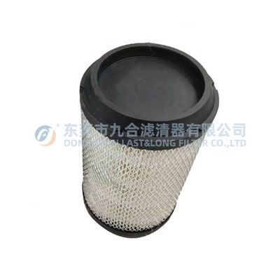 OE 87712194 76303305 158 69 *277mm Filter Paper for Heavy-duty Loaders Long-lasting Air Filter