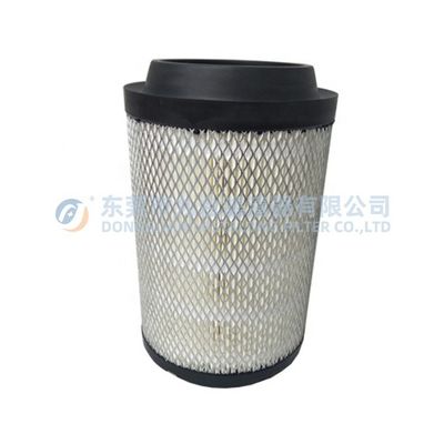 OE 87712194 76303305 158 69 *277mm Filter Paper for Heavy-duty Loaders Long-lasting Air Filter