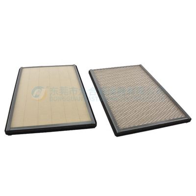 Durable Filter Paper for Heavy-duty Vehicles Heavy-duty Filter OE 87314367 Air Filter 415*250*21mm