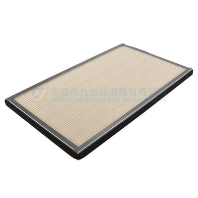 Durable Filter Paper for Heavy-duty Vehicles Heavy-duty Filter OE 87314367 Air Filter 415*250*21mm