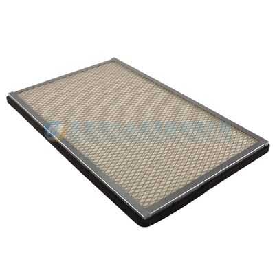Durable Filter Paper for Heavy-duty Vehicles Heavy-duty Filter OE 87314367 Air Filter 415*250*21mm