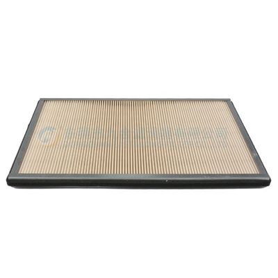 Durable Filter Paper for Heavy-duty Vehicles Heavy-duty Filter OE 87314367 Air Filter 415*250*21mm
