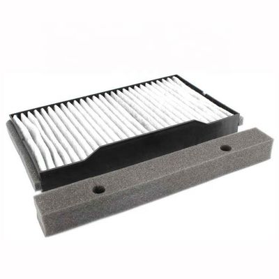 Efficiency 93%-99% B4U009CPR SAK233 698723 M110757K Cabin Air Filter for 1997-2009 OEM 12758729 12758728