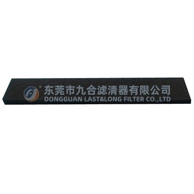 616*110*24mm SPONGE Cabin Air Filter OE 593939 for Heavy-duty Air Purification System Solution