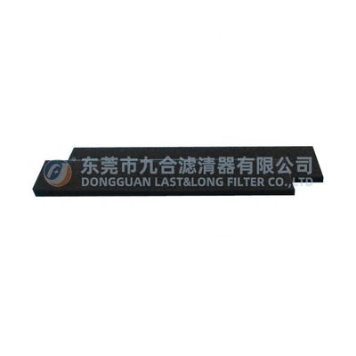 616*110*24mm SPONGE Cabin Air Filter OE 593939 for Heavy-duty Air Purification System Solution