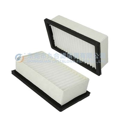 208*115*46mm Heavy-duty Air Filter OE 82029888 Compatible with Holland M100/115/135