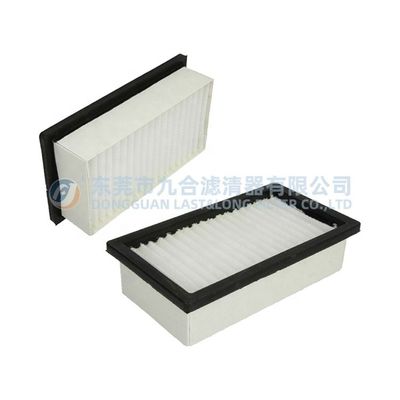 208*115*46mm Heavy-duty Air Filter OE 82029888 Compatible with Holland M100/115/135