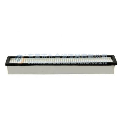 Construction Equipment 550*100*63mm Air Filter OE 82022328 82034664 82034665 87726675 for Heavy-duty Performance