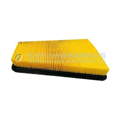 OE 84280229 84577445 Air Filter for Heavy-duty Machinery Repair Shops 208*150*28mm Heavy-duty Filter