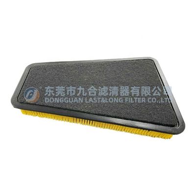 OE 84280229 84577445 Air Filter for Heavy-duty Machinery Repair Shops 208*150*28mm Heavy-duty Filter