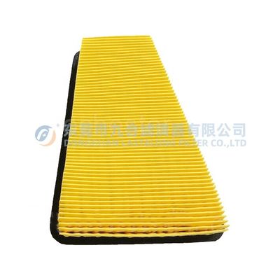 OE 84280229 84577445 Air Filter for Heavy-duty Machinery Repair Shops 208*150*28mm Heavy-duty Filter