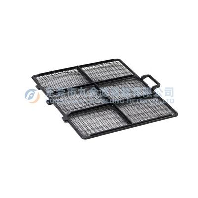 OE 11N6-90770 Cabin Air Filter element Heavy-duty Filter for Construction works After Service Spare parts