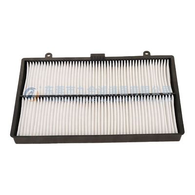 Retail 293*177*24.5mm Cabin Air Filter Element OE 71LB-00290 with Heavy-duty Construction