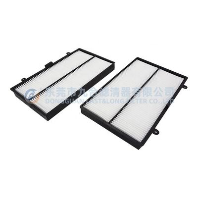Retail 293*177*24.5mm Cabin Air Filter Element OE 71LB-00290 with Heavy-duty Construction
