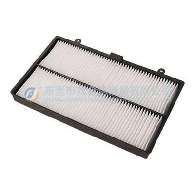 Retail 293*177*24.5mm Cabin Air Filter Element OE 71LB-00290 with Heavy-duty Construction