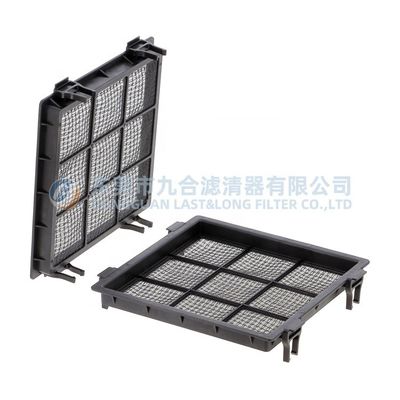 227*218*38mm Heavy-duty Cabin Air Filter Element OE 11K690770 for Manufacturing Plant Performance