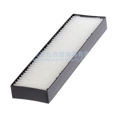 Top- Heavy-duty Filter 372*95*34mm for Construction Equipment OE K1029854 K1029858 7006085 400402-00041 Cabin Air Filter