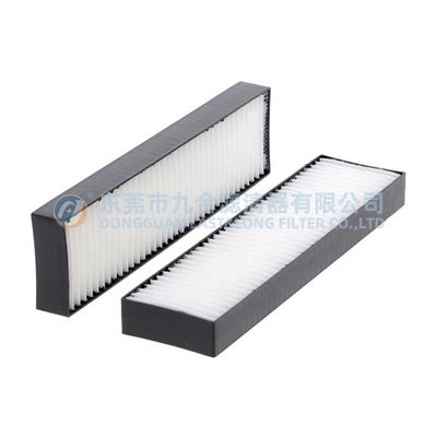 Top- Heavy-duty Filter 372*95*34mm for Construction Equipment OE K1029854 K1029858 7006085 400402-00041 Cabin Air Filter