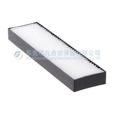 Top- Heavy-duty Filter 372*95*34mm for Construction Equipment OE K1029854 K1029858 7006085 400402-00041 Cabin Air Filter