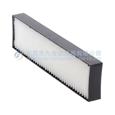 Top- Heavy-duty Filter 372*95*34mm for Construction Equipment OE K1029854 K1029858 7006085 400402-00041 Cabin Air Filter