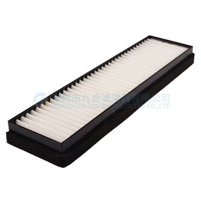 Top- Heavy-duty Filter 372*95*34mm for Construction Equipment OE K1029854 K1029858 7006085 400402-00041 Cabin Air Filter