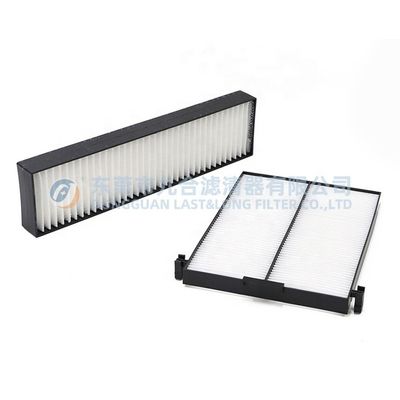 Construction Equipment Heavy-duty Filter OE K1030288 A140204 Cabin Air Filter Made with NON WOVEN Material