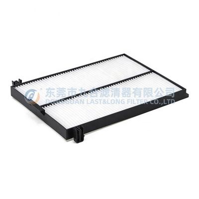 Construction Equipment Heavy-duty Filter OE K1030288 A140204 Cabin Air Filter Made with NON WOVEN Material