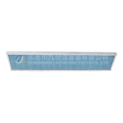 600*124*27mm Air Filter for Excavator OE 4I-1278 3050329 and Long-Lasting Excavator Filter