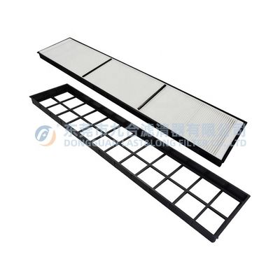 Retail Cabin Air Filter for Excavator OE 293-1184 Heavy-duty Filter After Service Online support