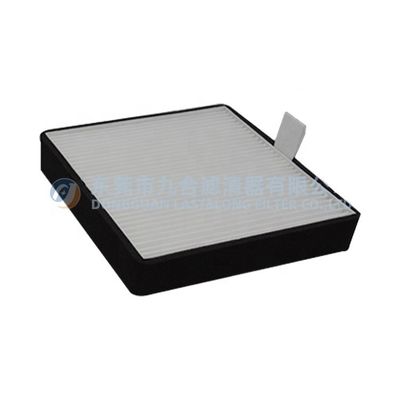 Construction Equipment Non Woven Heavy-duty Filter OE 435-2997 Cabin Air Filter with Free Spare Parts and Online Support