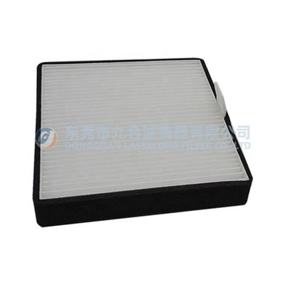 Construction Equipment Non Woven Heavy-duty Filter OE 435-2997 Cabin Air Filter with Free Spare Parts and Online Support