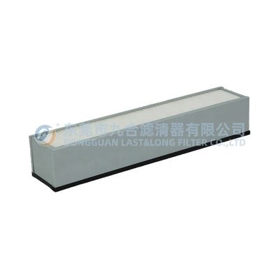 Construction Equipment Air Filter OE 2380479 508*100*90mm Heavy-duty with Online Support and Free Spare Parts Included