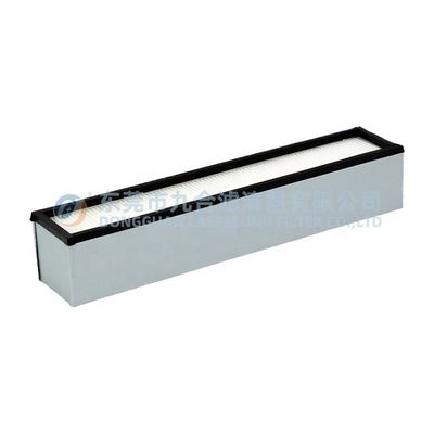 Construction Equipment Air Filter OE 2380479 508*100*90mm Heavy-duty with Online Support and Free Spare Parts Included