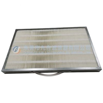 Heavy-duty Air Filter for element Filters Excavator Construction Machinery Spare Parts 397*254*26mm