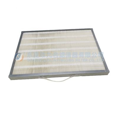 Heavy-duty Air Filter for element Filters Excavator Construction Machinery Spare Parts 397*254*26mm