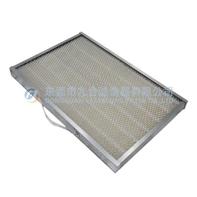 Heavy-duty Air Filter for element Filters Excavator Construction Machinery Spare Parts 397*254*26mm