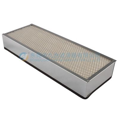 Excavator Heavy-duty Filter OE 8C9657 Air Filter element Construction Equipment Filter Paper Machinery Repair Shops