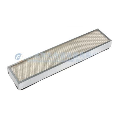 FILTER PAPER PA3877 Cab Air Element Replaces Excavator 9X8216 LAF5818 685*152*62mm