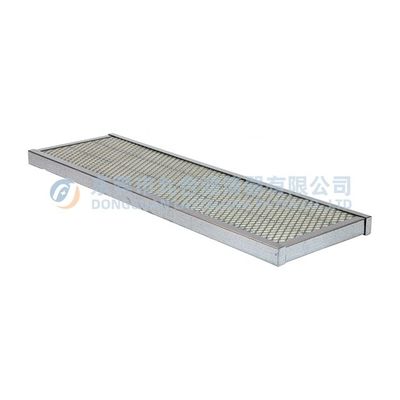 CATER Industrial Machinery Auto Parts Air Filter OE 6K9606 for Excavator Construction Equipment Spare Parts 597*181*24mm
