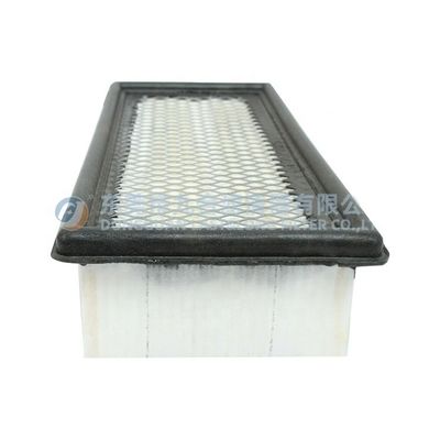 Excavator Air Filter OE 2656619 for Industrial Machinery 269*120*56mm Construction Equipment
